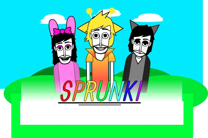 Sprunki But polo