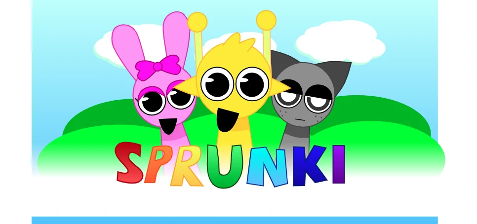 Sprunki Reskin (1)