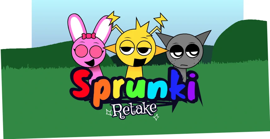 Sprunki Retake Night Mode