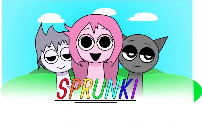 Incredibox hot like lava animation