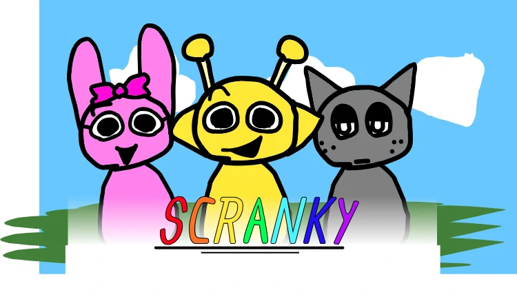 Scranky! (Reskin) remix