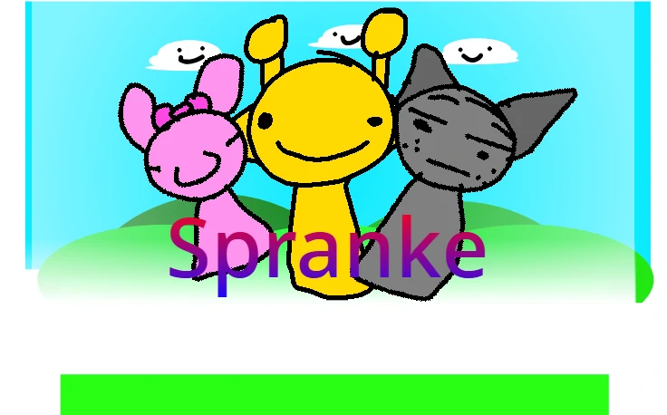 Spranke canceled update