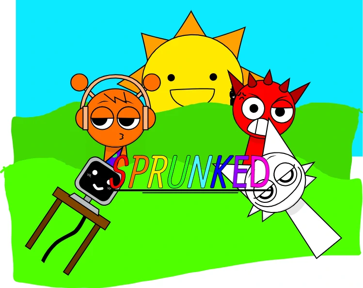 Sprunked x Sprunki