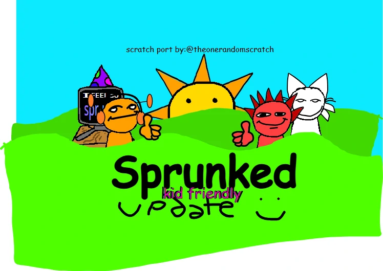 Sprunked 2.0 (FE)