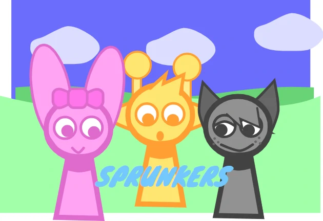 sprunki sprunker