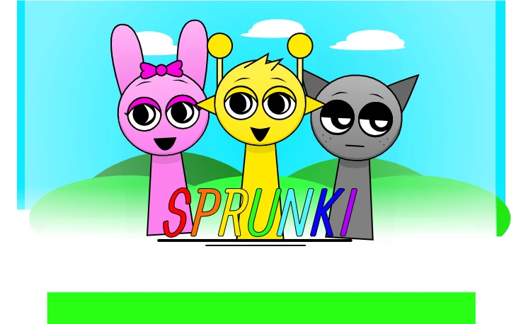 sprunki but better