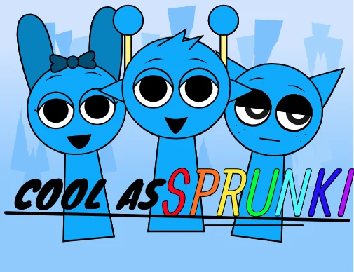 Cool as Sprunki