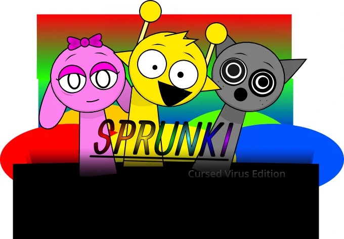 Sprunki Cursed Virus Edition