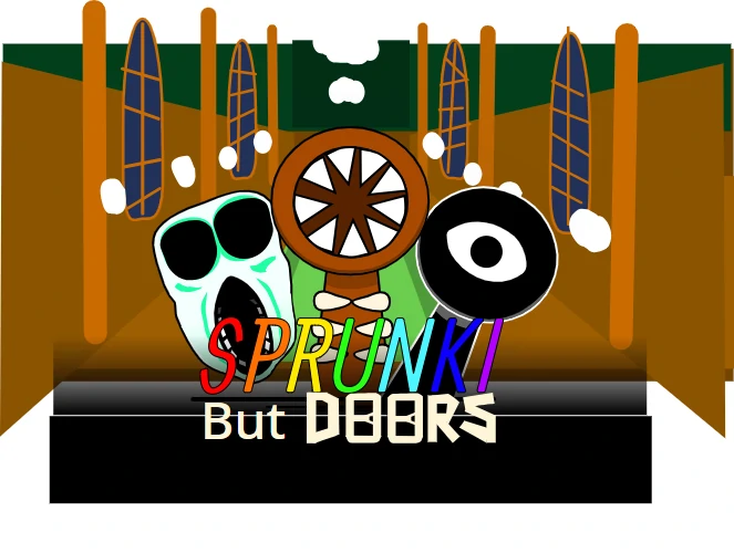 Sprunki but Doors