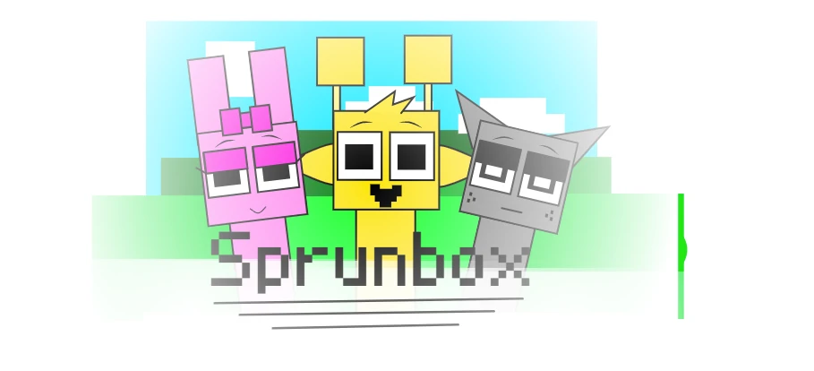 Sprunki Minecraft