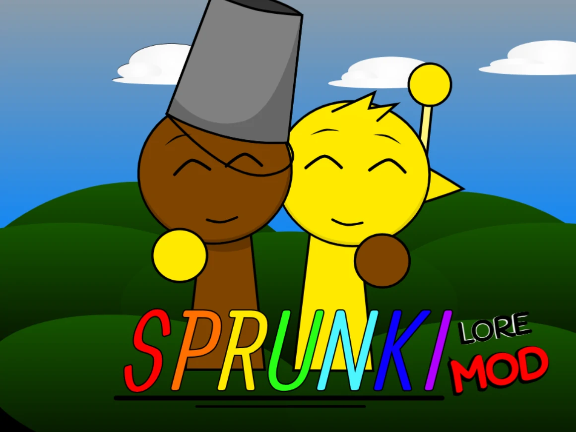 Sprunki Lore Mod 5