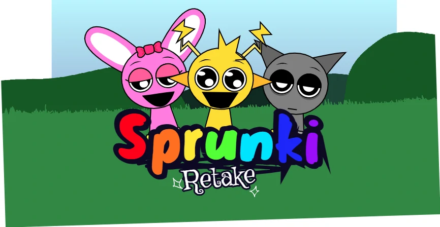 Sprunki Babies Retake