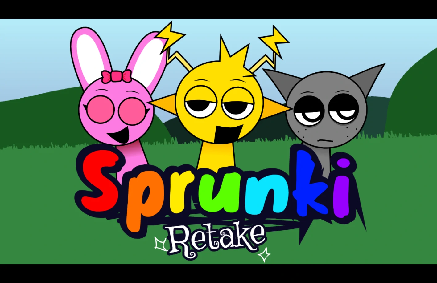 sprunki retake (friendly edition)