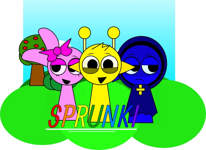 Sprunki Rewritten