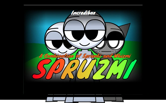 Sprunki Spruzmi