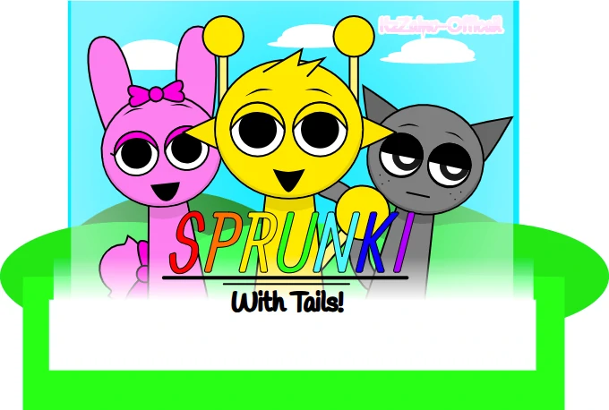 Sprunki Tail Mod