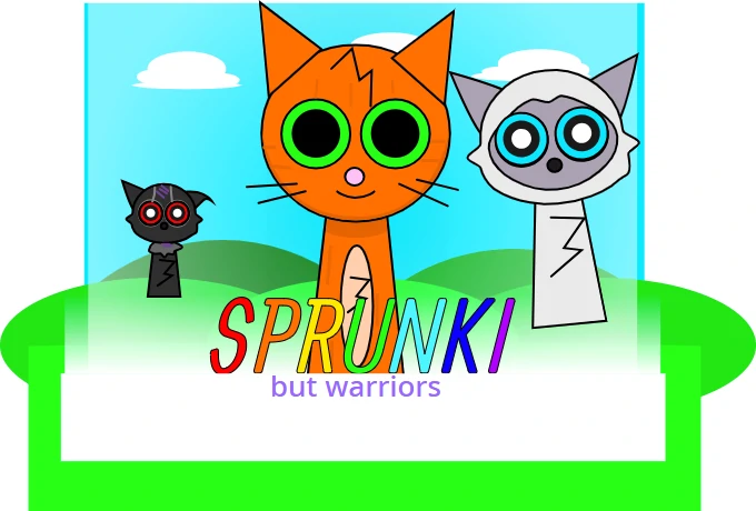 sprunk Warrior Cats Reskin