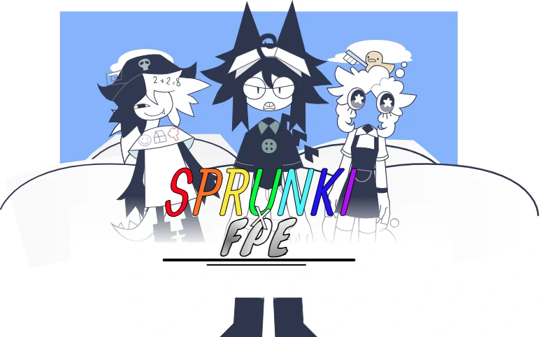 (Miss Bloomie) Sprunki x FPE V8 Repost