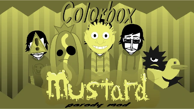 Incredibox Sprunkstard [If sprunki were in mustard] remix