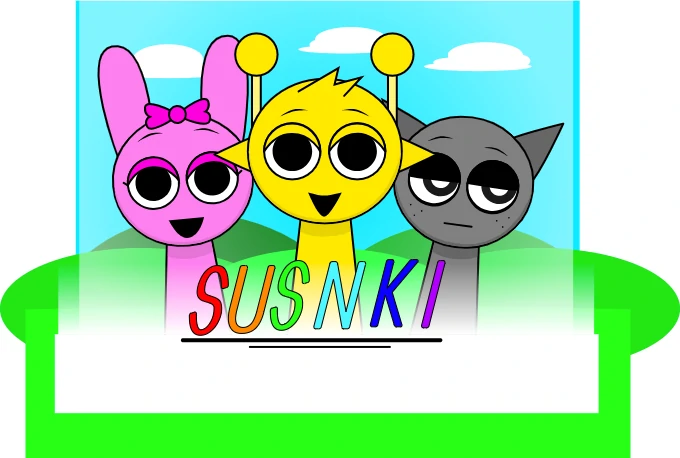 Susnki sprunki