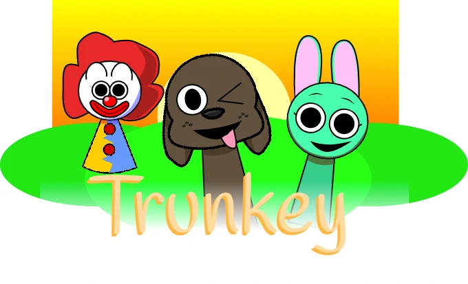 Trunkey (13+) remix