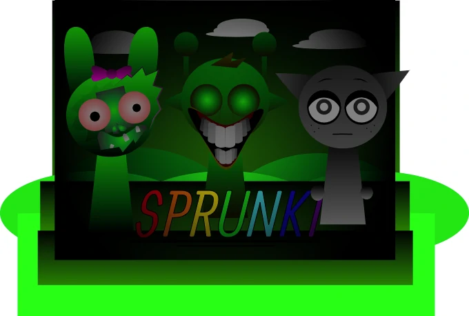 Zombie infection - Sprunki remix-2