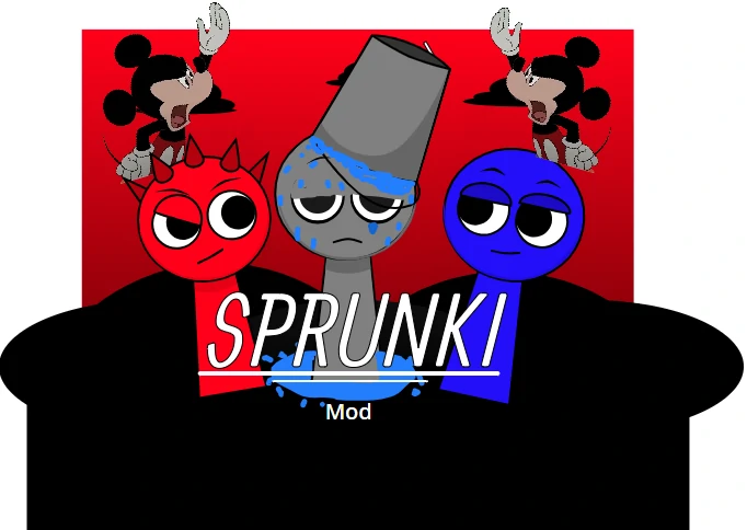 sprunki bland edition