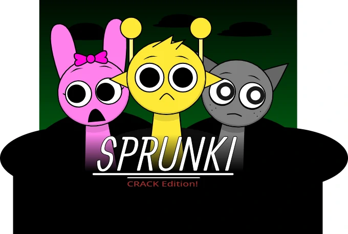 Sprunki CRACK edition