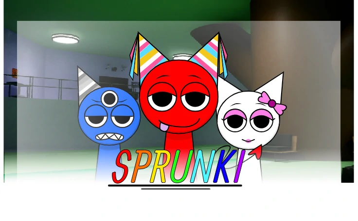 Sprunki (Garten of Banban Reskin Mod) remix