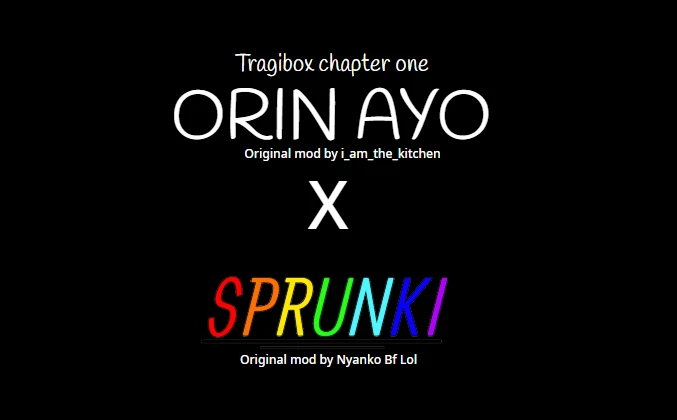 Orin Ayo x Sprunki [Cocrea Port]