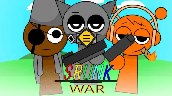 Sprunk War