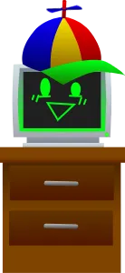 スプランキー ミスターファンコンピューター ベイビー
