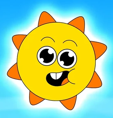 Sprunki Mr. Sun Baby