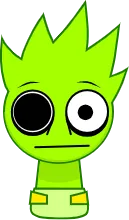 Sprunki OWAKCX Baby
