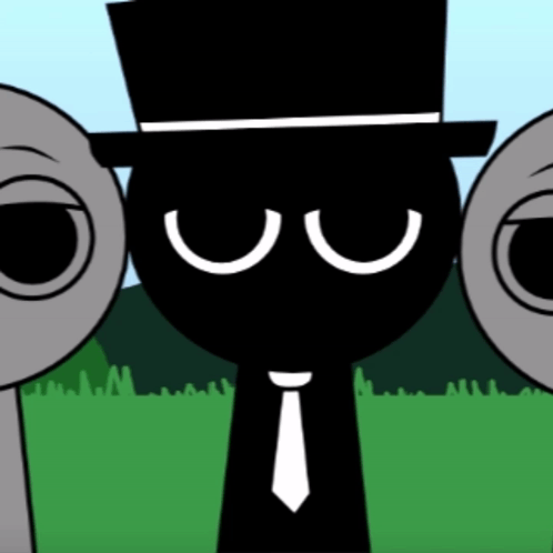 Black Normal Mode Animation