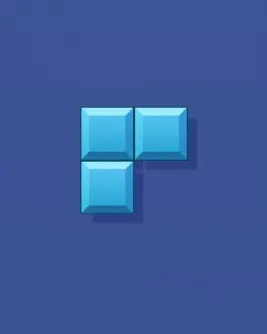 L字型ブロック変形2