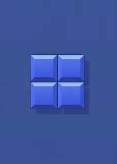 2×2正方形ブロック