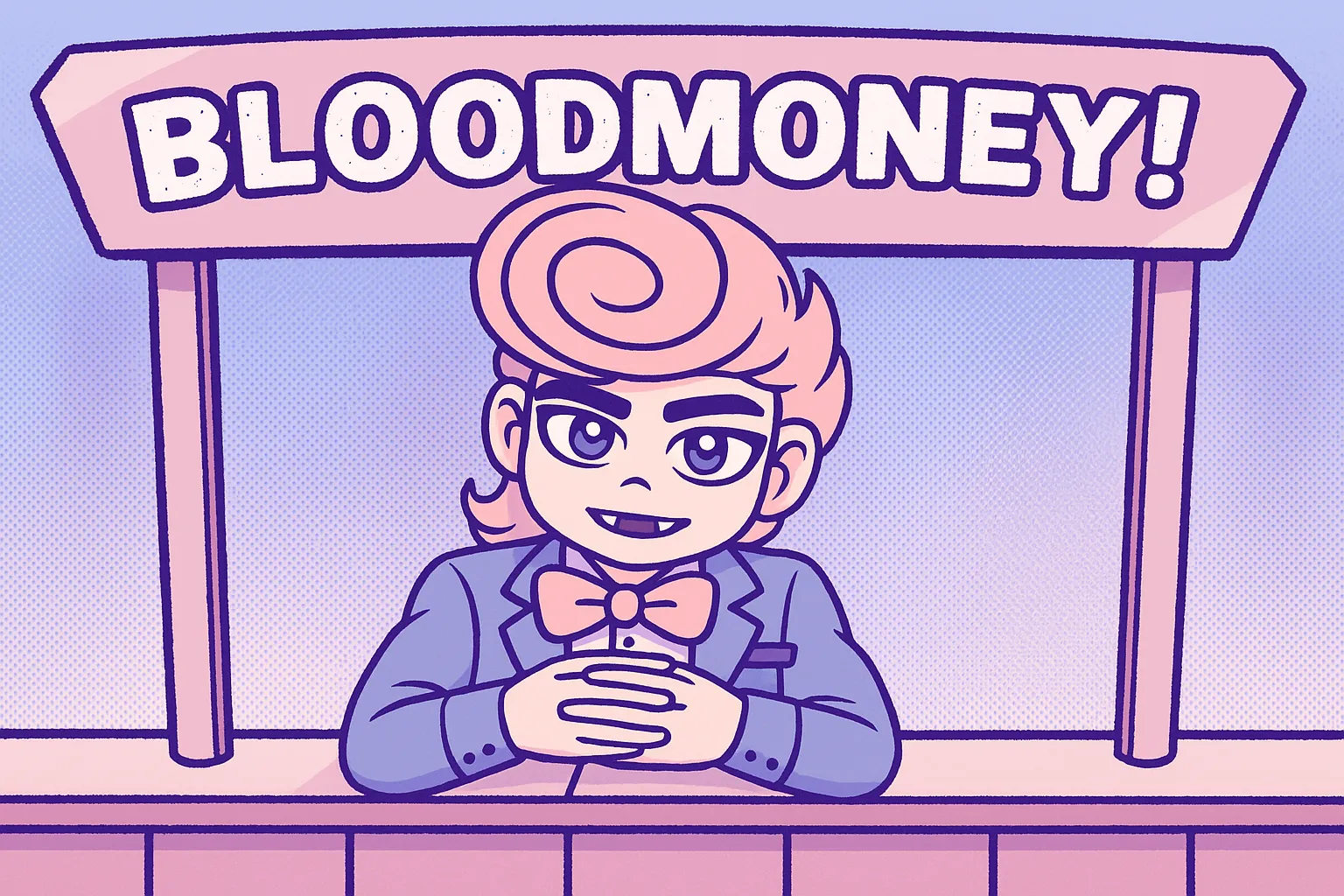ブラッド マネー【Blood Money】