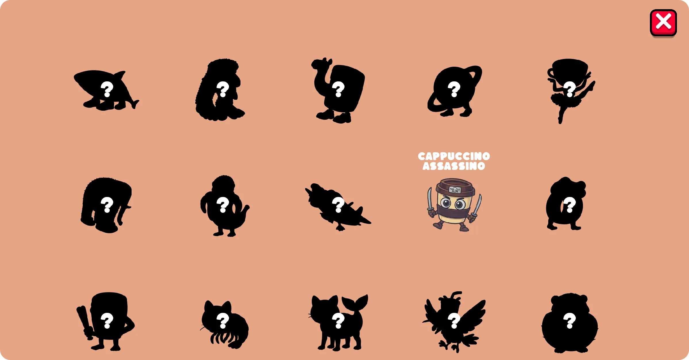 ブレインロット クラフト 攻略ヒント