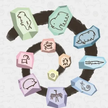 【スイカゲーム風】カピバラストーン