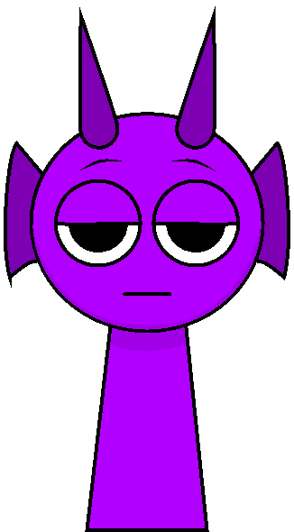 Durple Normal Mode Animated