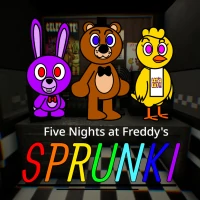 Five Nights at Freddy's Sprunki