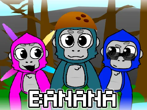Gorilla Tag Sprunki