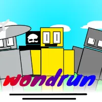 Happybox Wonderun game image