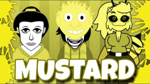 Incredibox Mustard game image