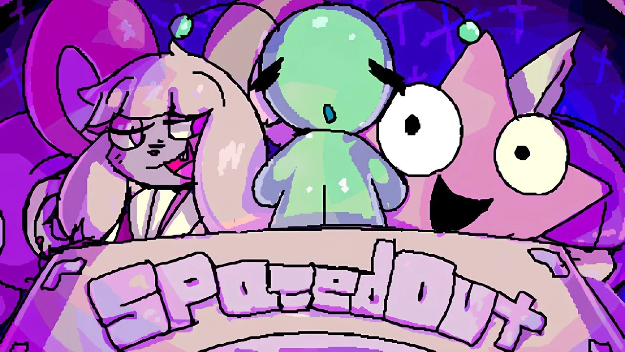 スプランキー スペースアウト