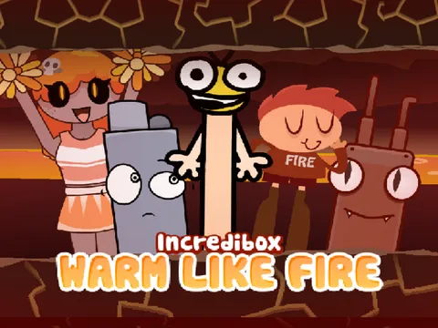 Incredibox Warm Like Fire