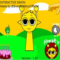 Interactive Simon