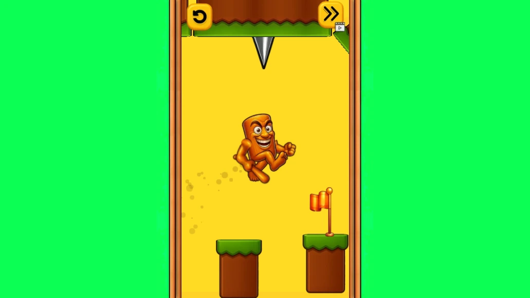 ブレインロットミーム ゲーム ゲーム画面