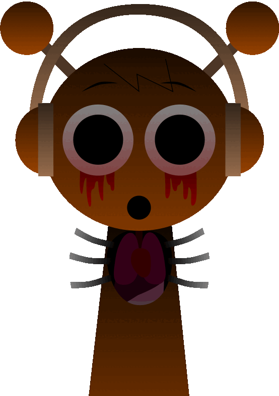 Oren Horror Mode Animation